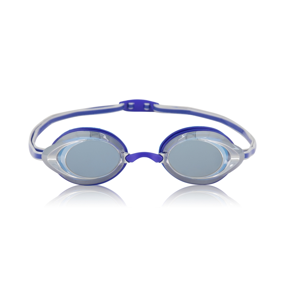 Vanquisher 2.0 Mirrored Goggles Black