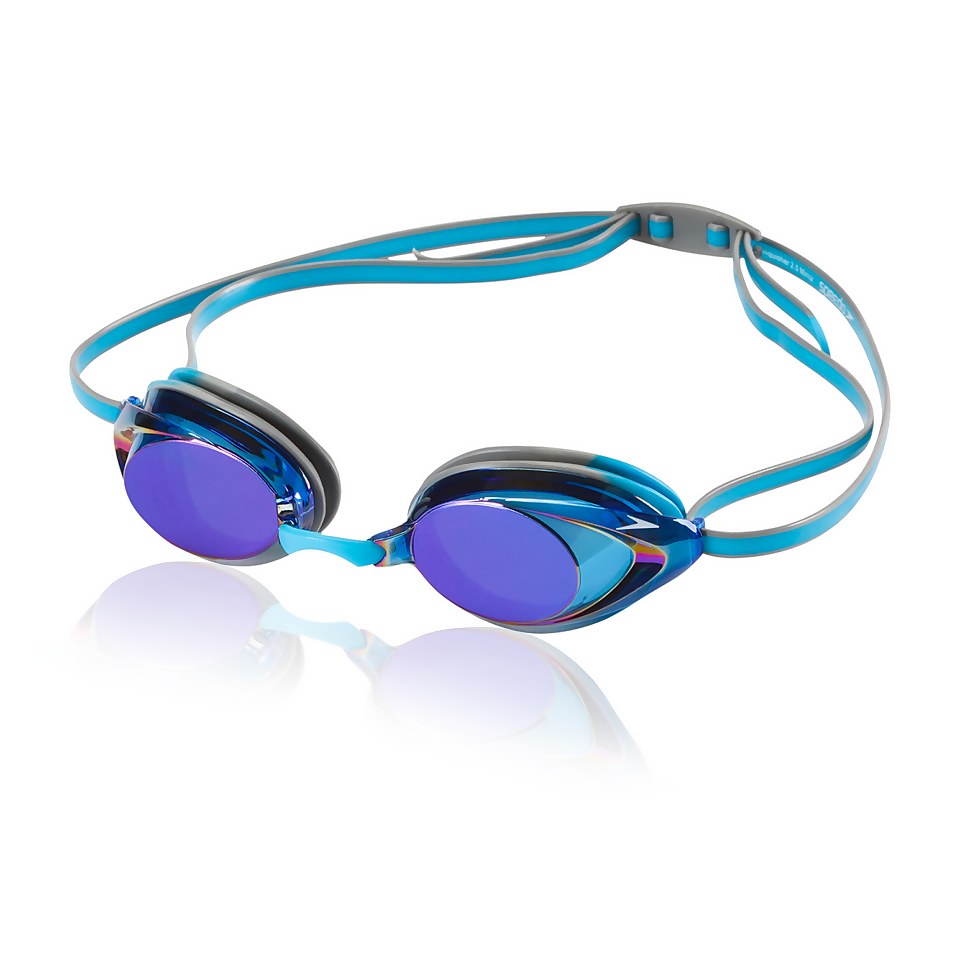 Vanqusiher 2.0 Mirror Goggles Blue
