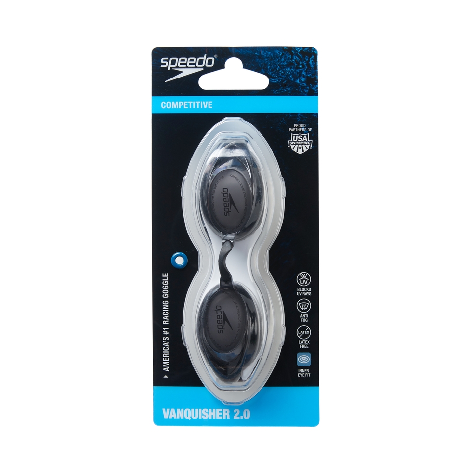 Vanquisher 2.0 Goggles Gray