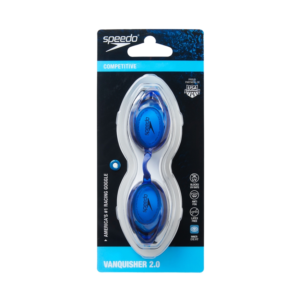 Vanquisher 2.0 Goggles Blue