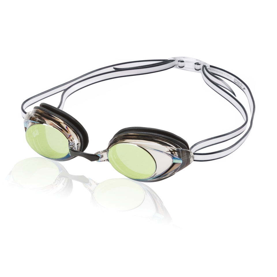 Women's Vanquisher 2.0 Mirrored Goggles Black