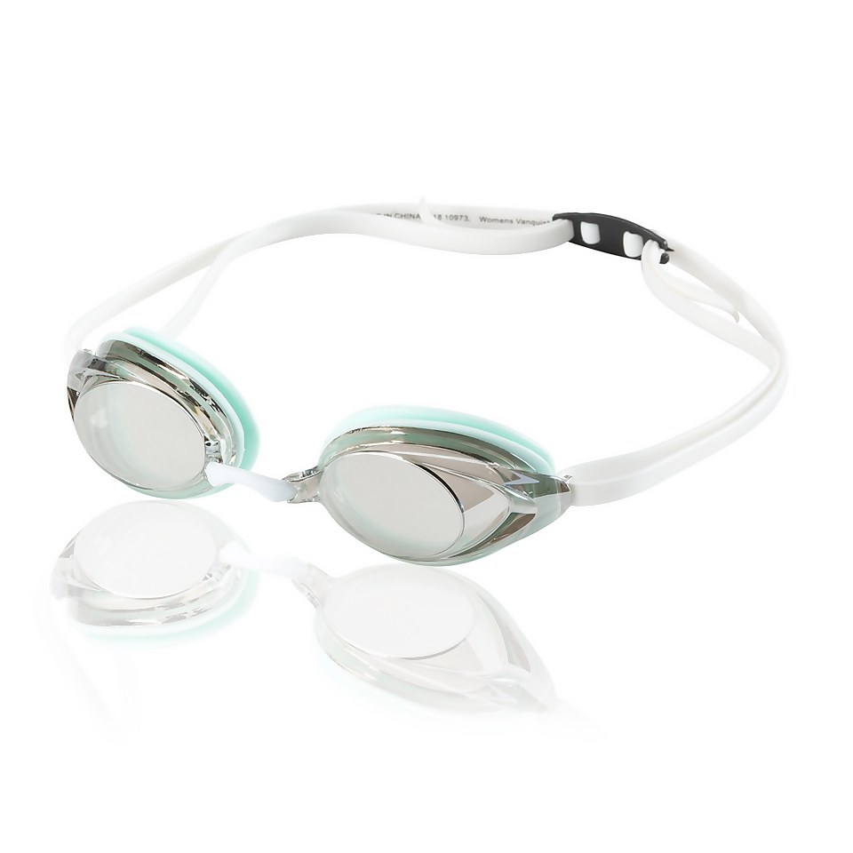 Women's Vanquisher 2.0 Mirror Goggles Silver
