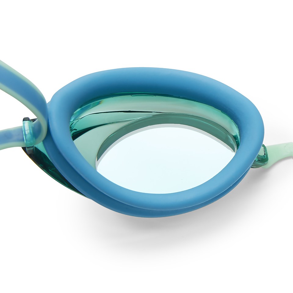Women's Vanquisher 2.0 Mirrored Goggles Blue