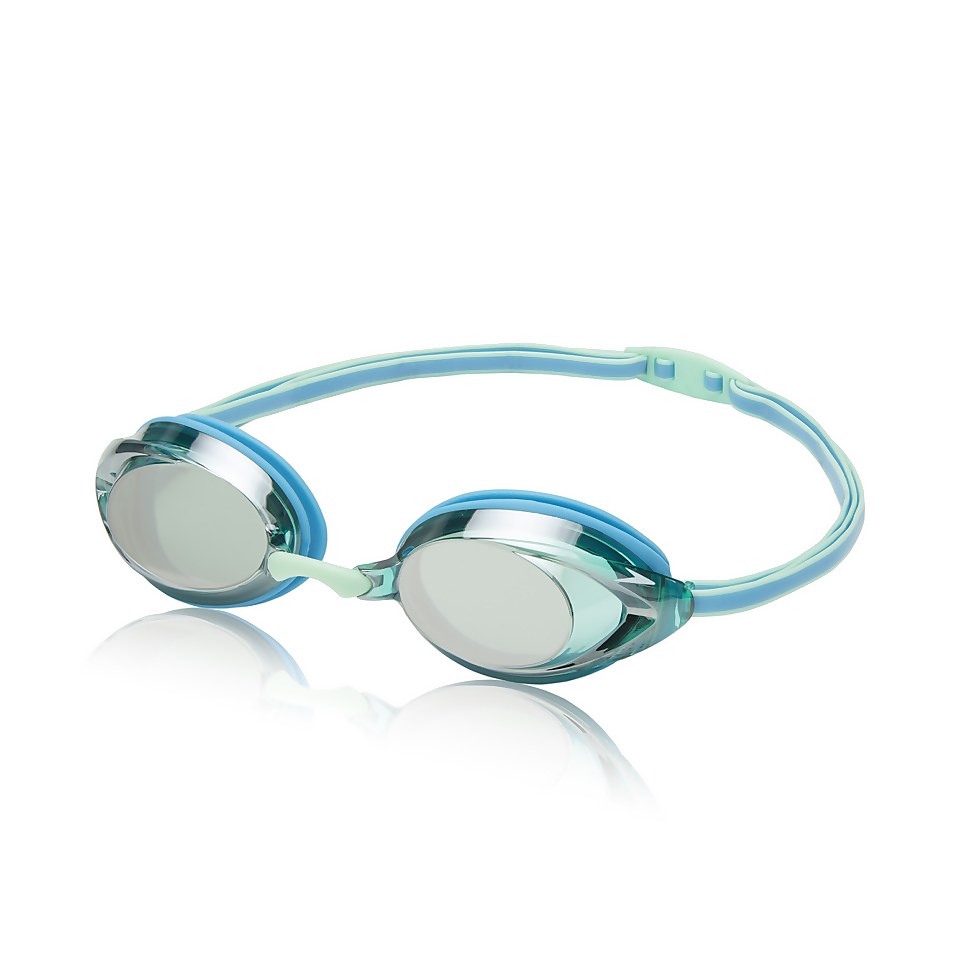 Women's Vanquisher 2.0 Mirrored Goggles Blue