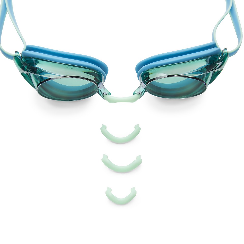 Women's Vanquisher 2.0 Mirrored Goggles Blue