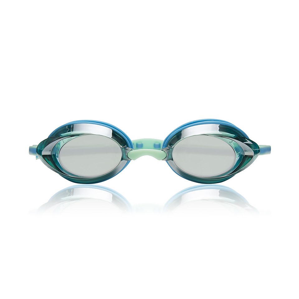 Women's Vanquisher 2.0 Mirrored Goggles Blue