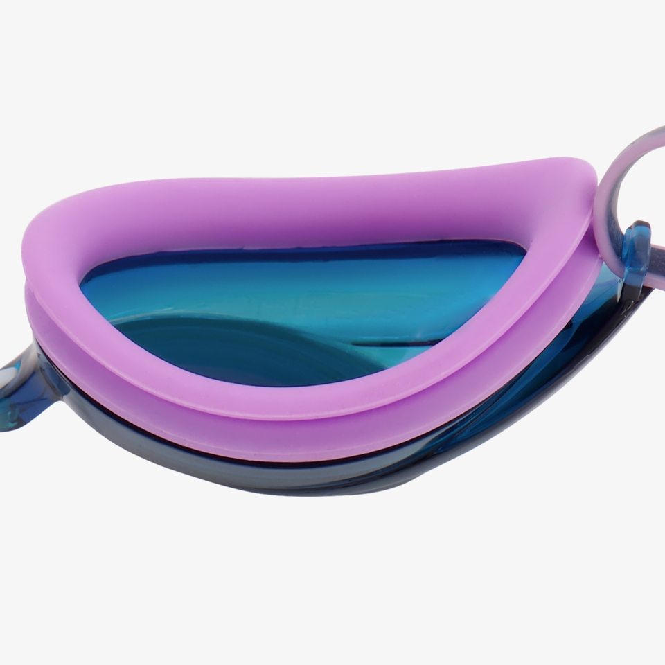 Women's Vanquisher 2.0 Mirrored Goggles Purple