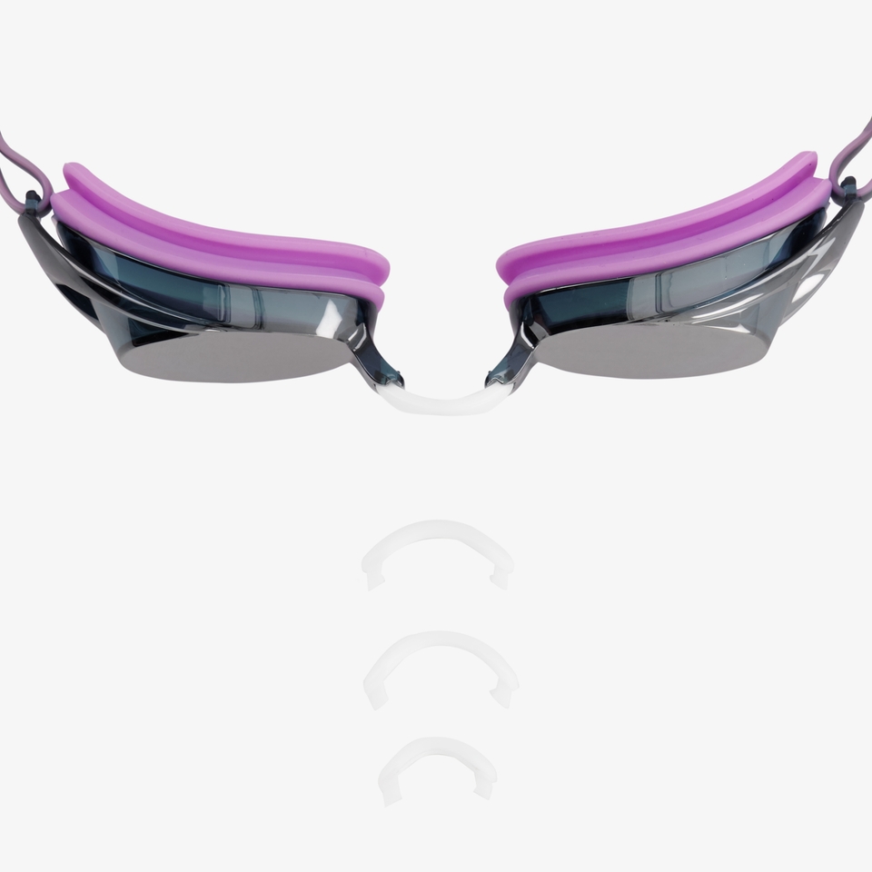 Women's Vanquisher 2.0 Mirrored Goggles Purple