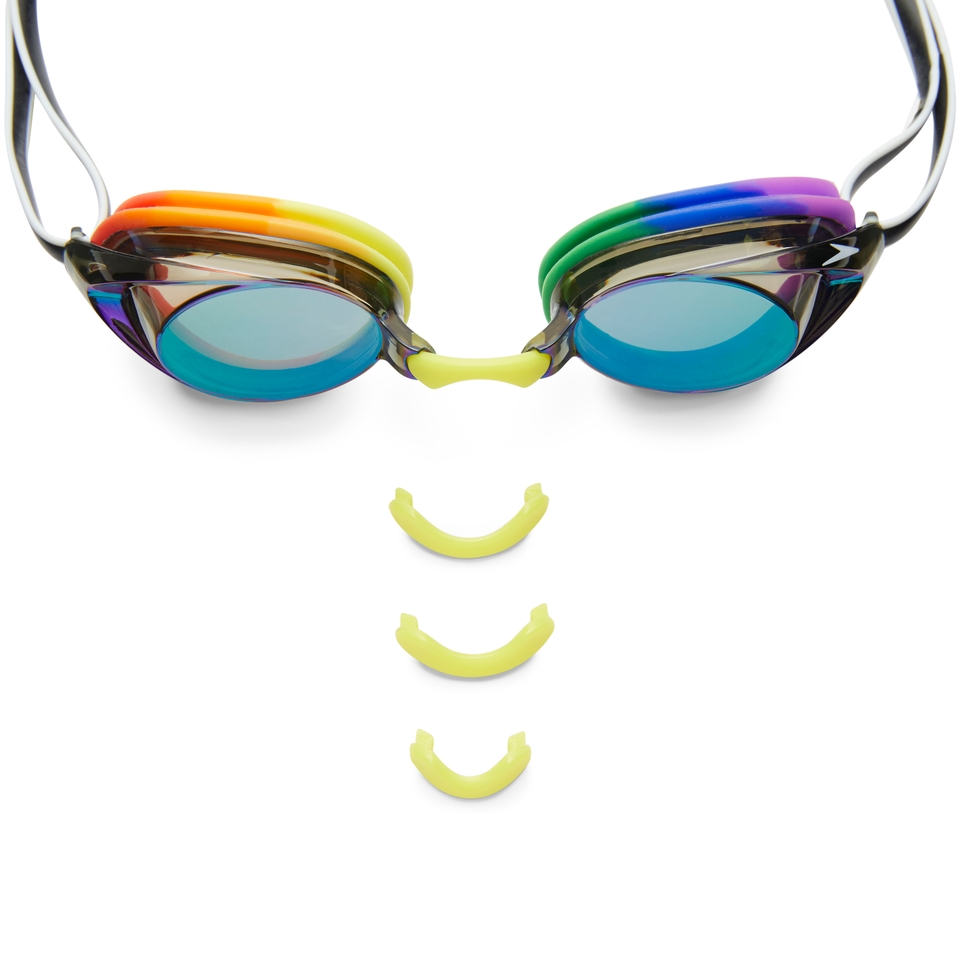 Junior Vanquisher 2.0 Mirrored Goggles Navy
