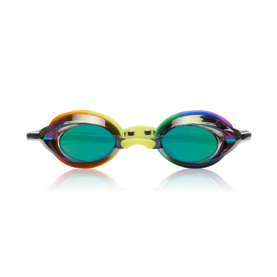Junior Vanquisher 2.0 Mirrored Goggles Navy
