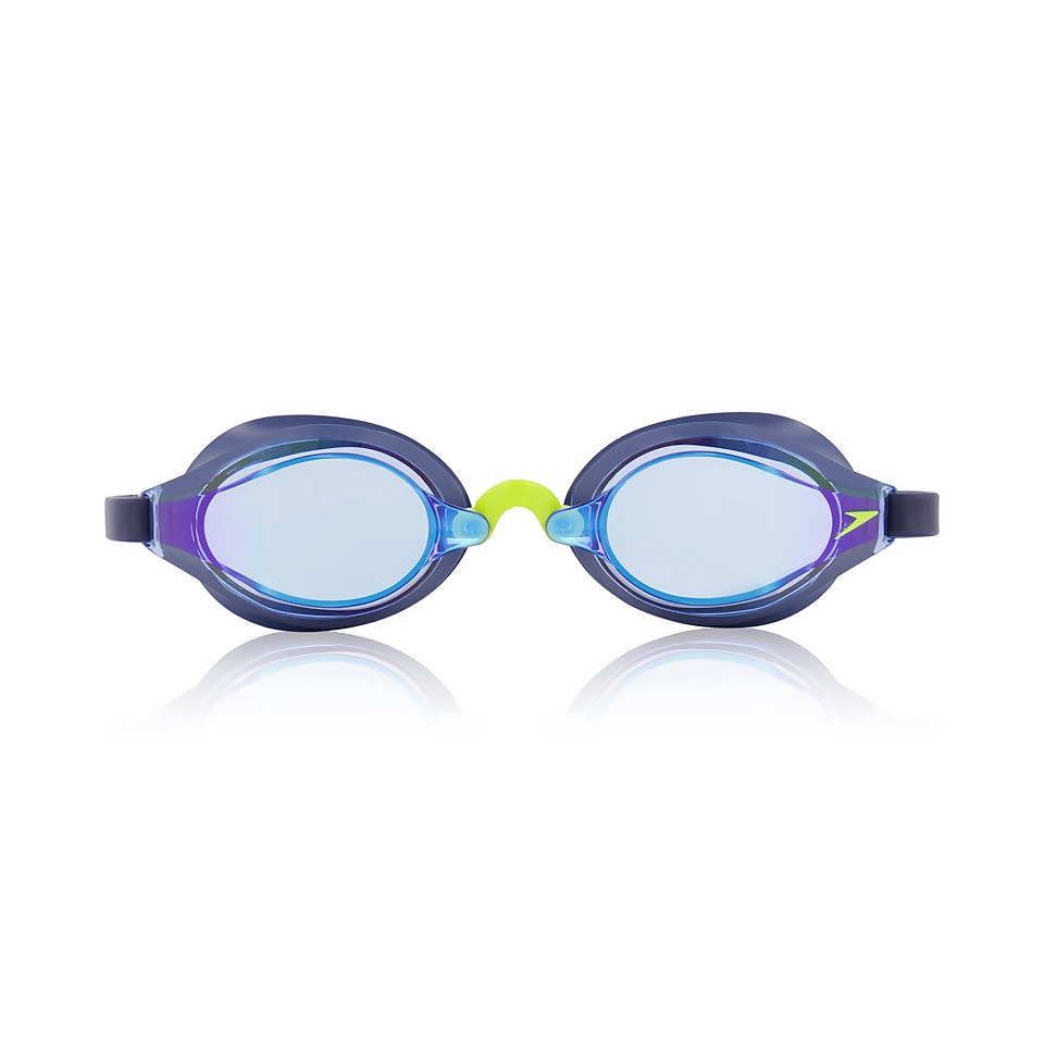 Speed Socket 2.0 Mirrored Goggles Blue/Purple