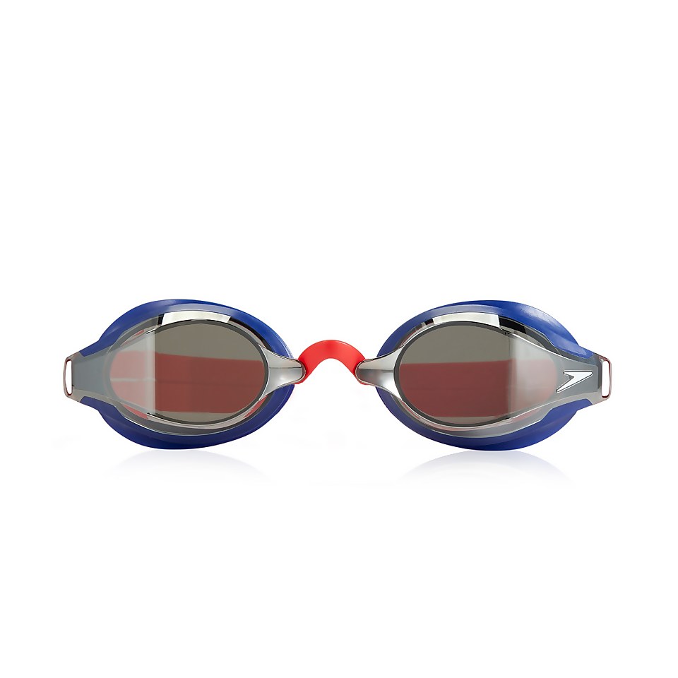 Speed Socket 2.0 Mirrored Goggles Red