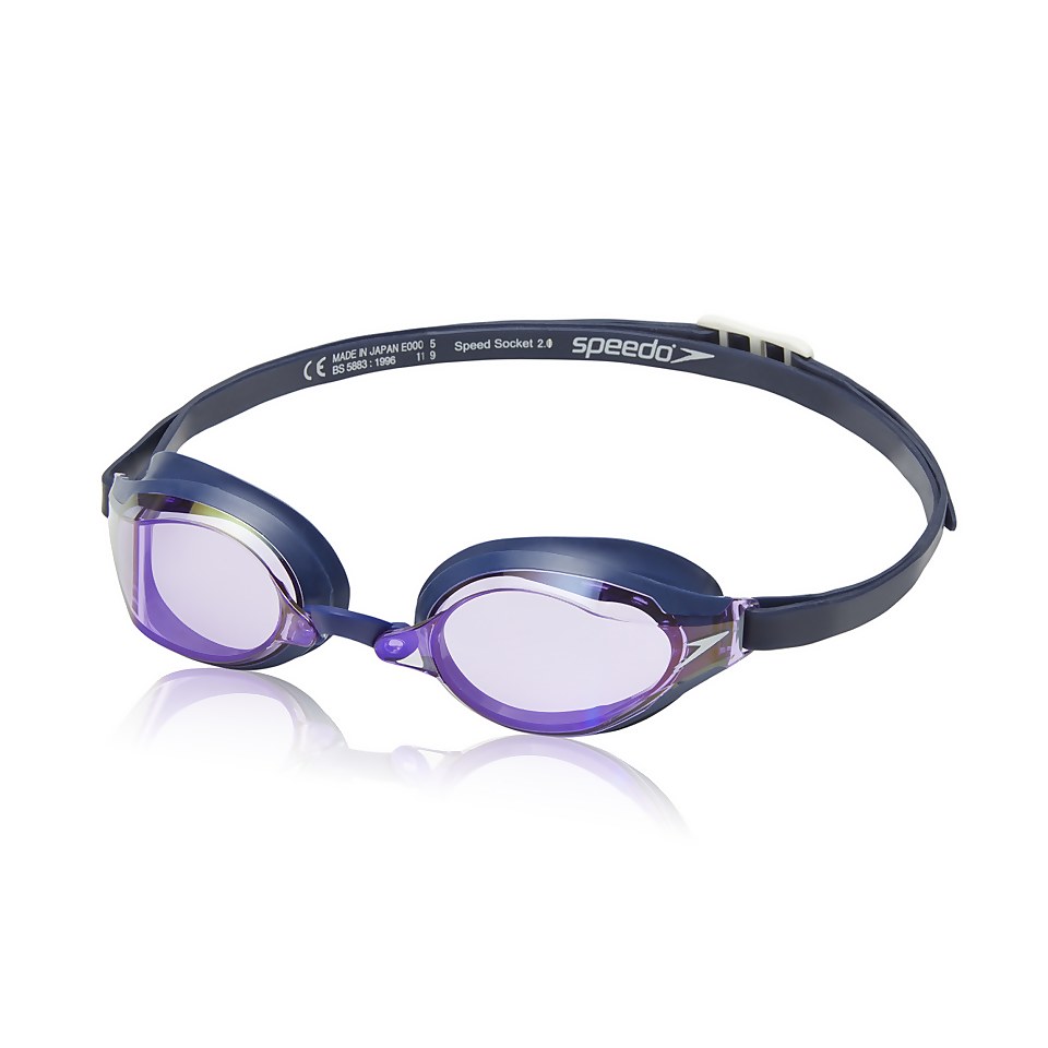 Speed Socket 2.0 Mirrored Goggle