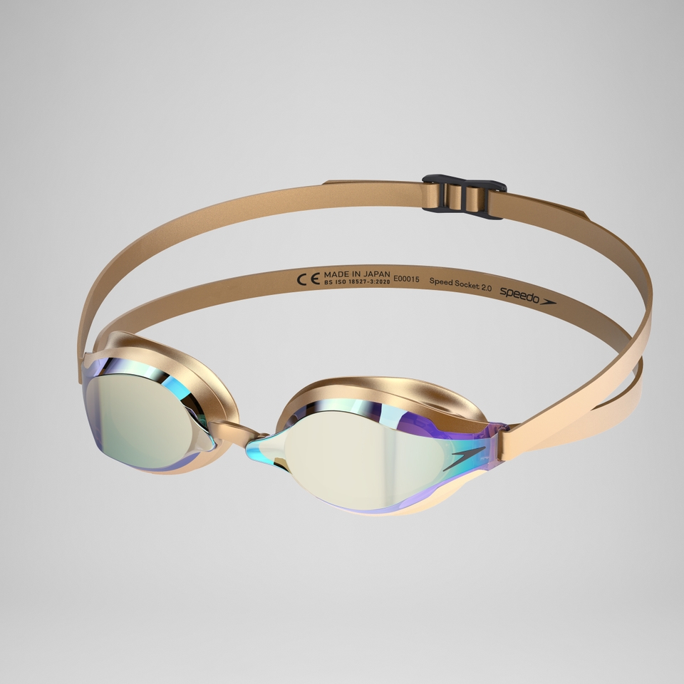 Speed Socket 2.0 Mirrored Goggle