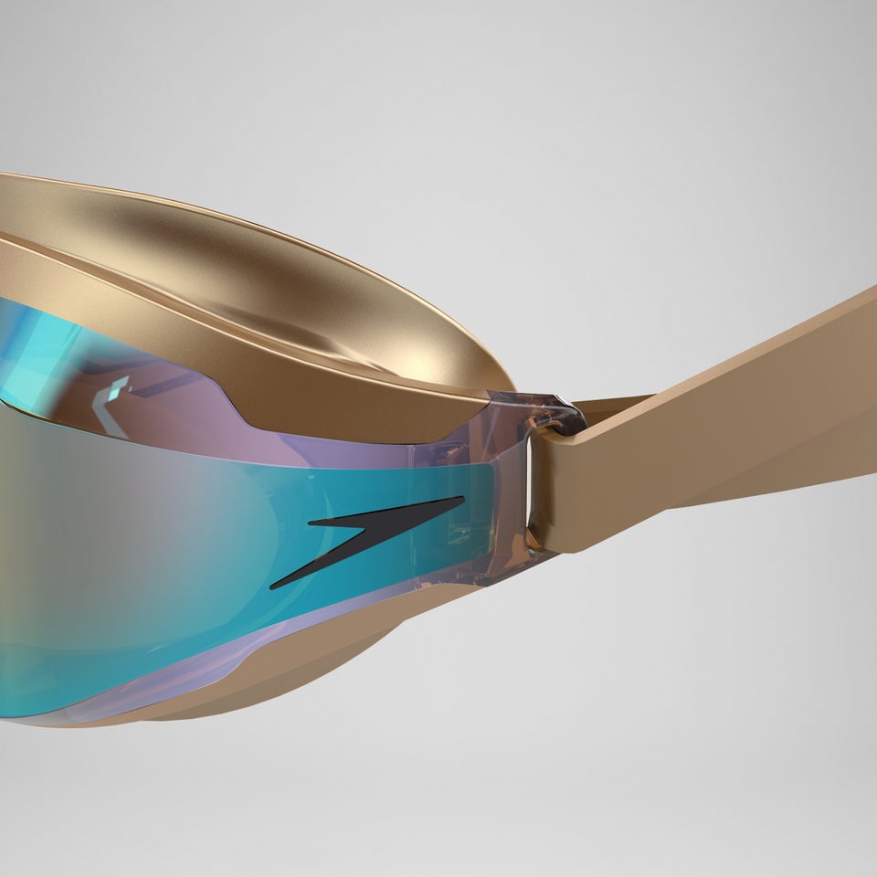 Speed Socket 2.0 Mirrored Goggle