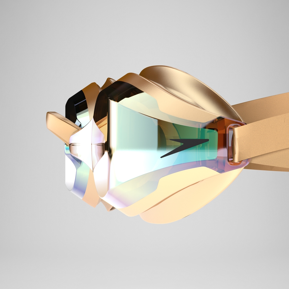 Speed Socket 2.0 Mirrored Goggle