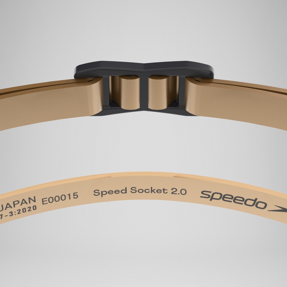 Speed Socket 2.0 Mirrored Goggle