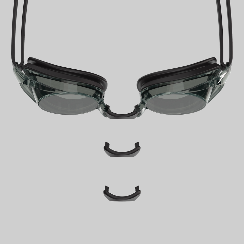 Vanquisher 2.0 Prescription Goggles Black