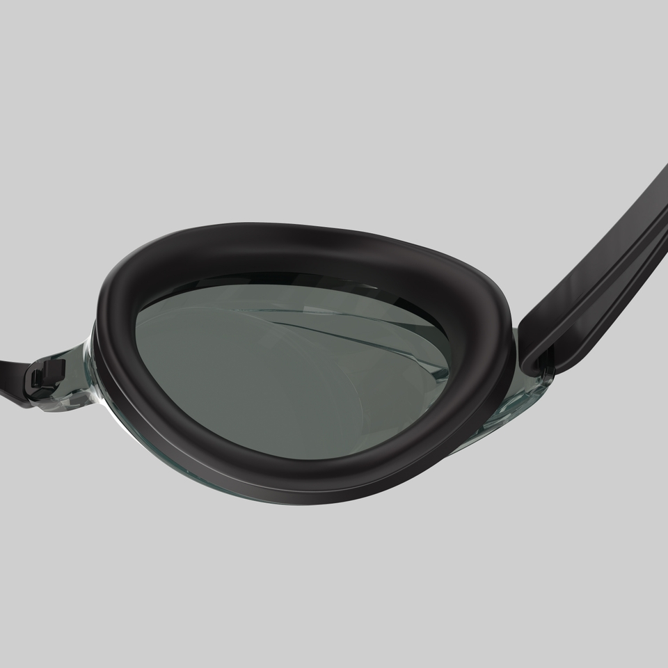 Vanquisher 2.0 Prescription Goggles Black