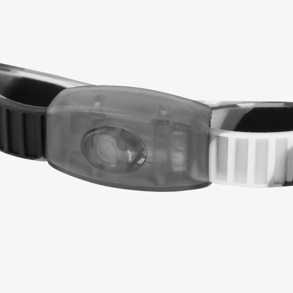 Verspiegelte Hyper Flyer Schwimmbrille Silber