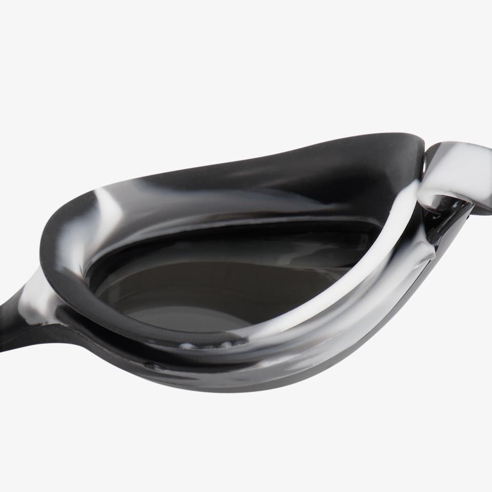 Verspiegelte Hyper Flyer Schwimmbrille Silber