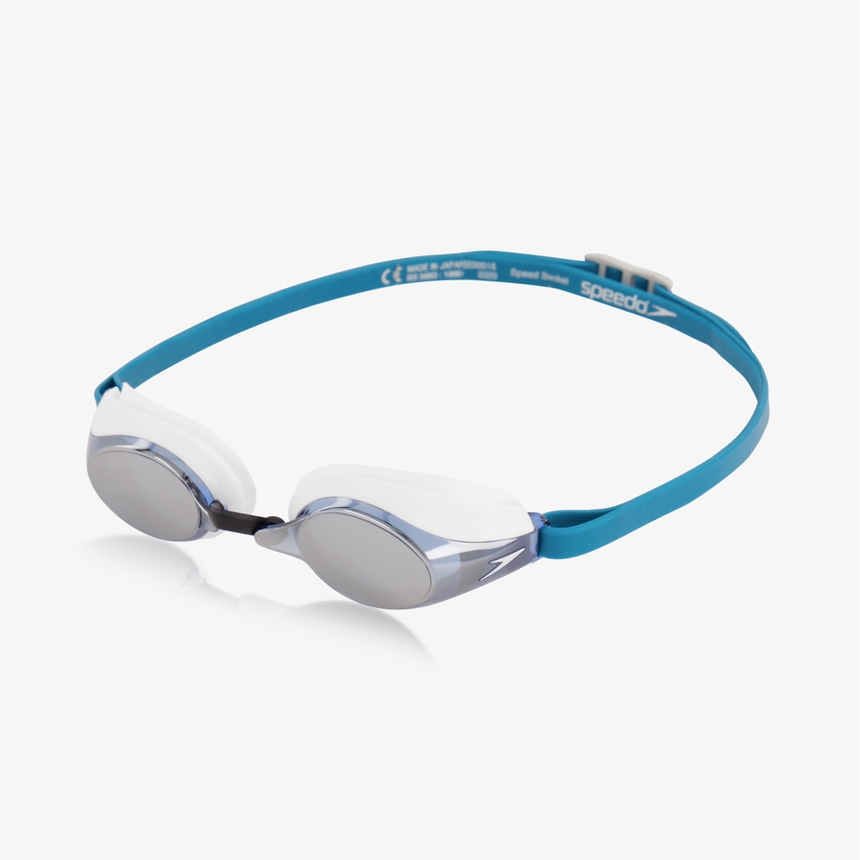 Speed Socket Polarized Goggles Gray