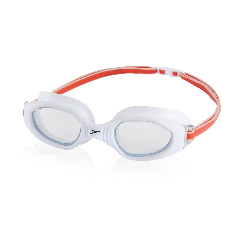 Hydro Comfort Goggles White