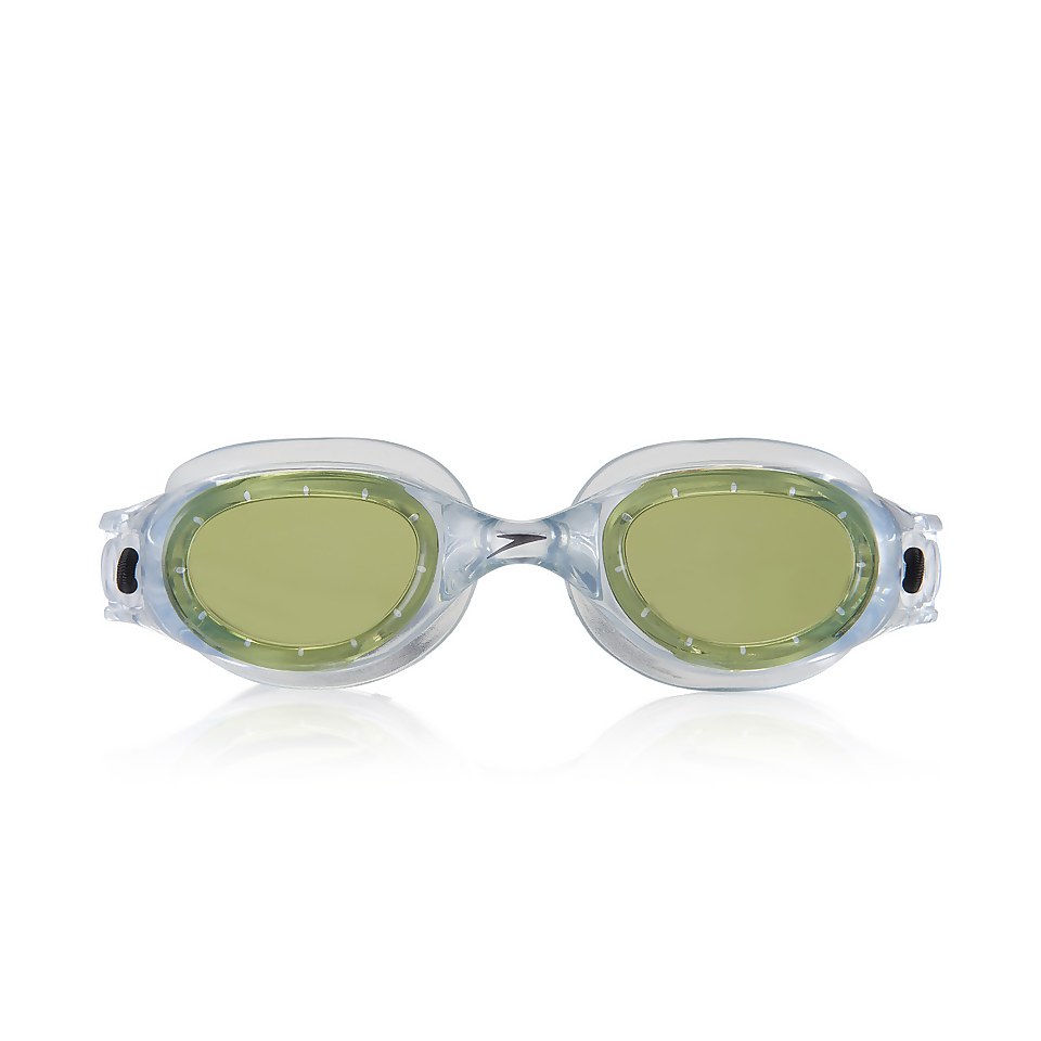 Junior Hydrospex Bungee Goggles White