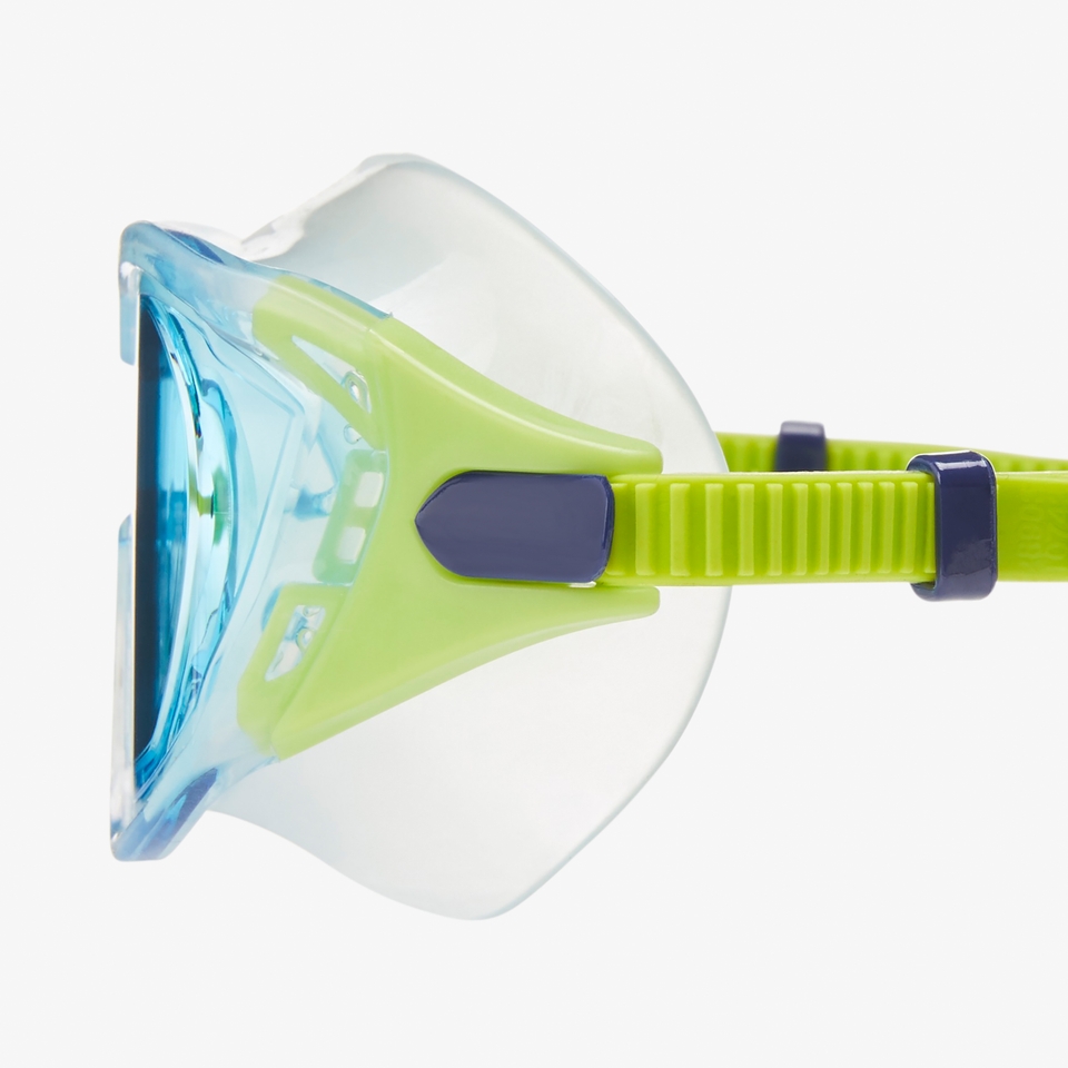 Junior Proview Mask  White