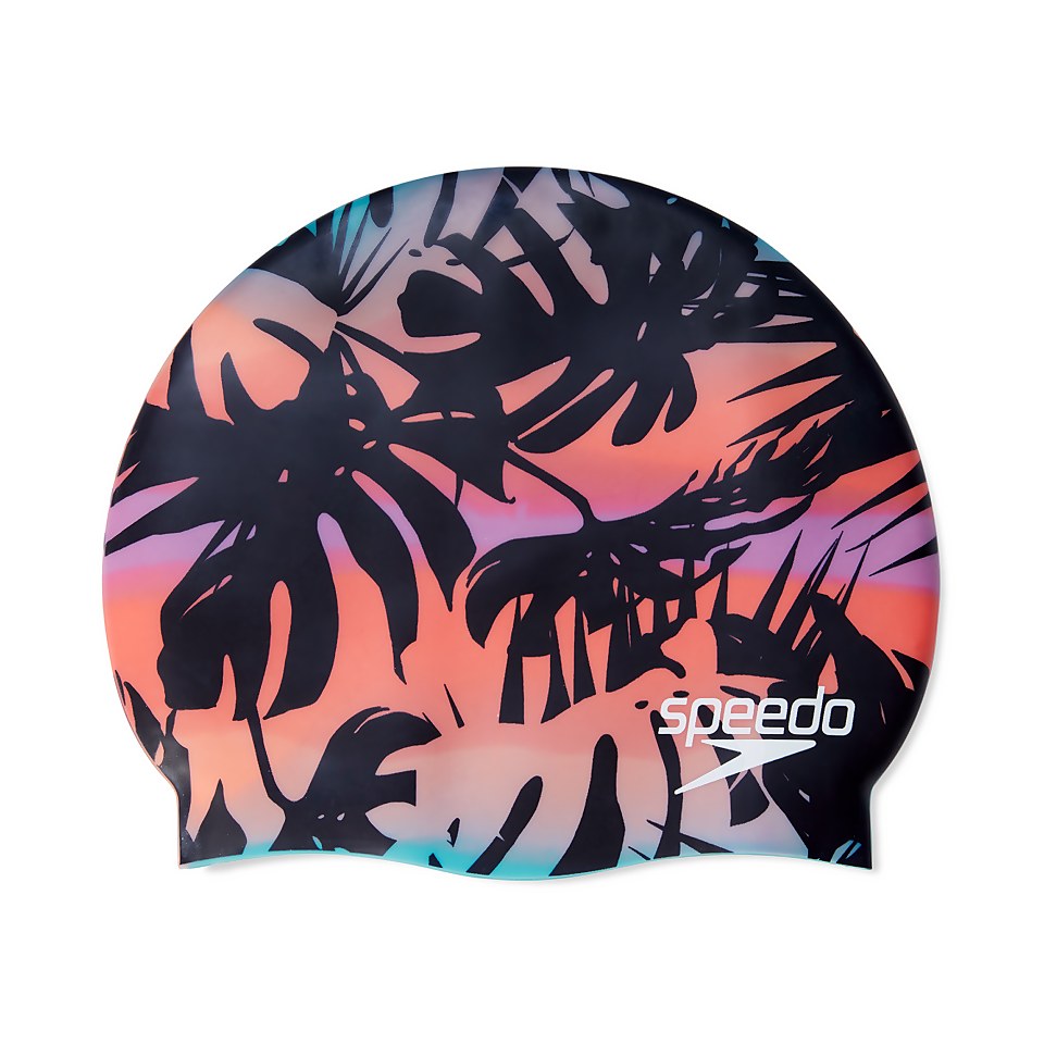 Elastomeric Printed Caps