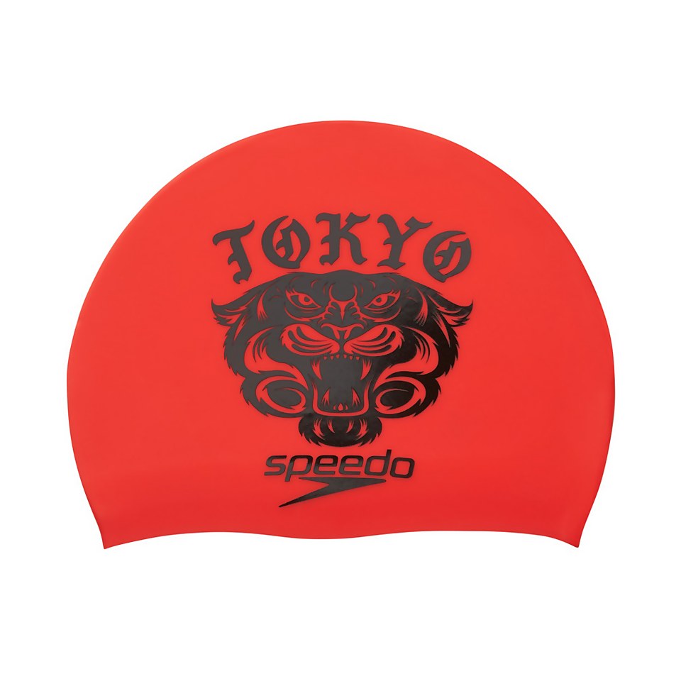 Silicone Printed Cap