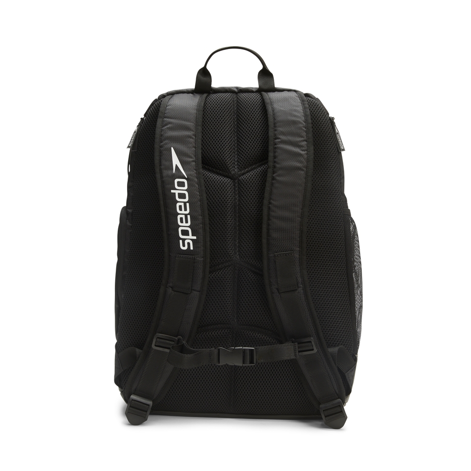 Teamster 2.0 Backpack Black
