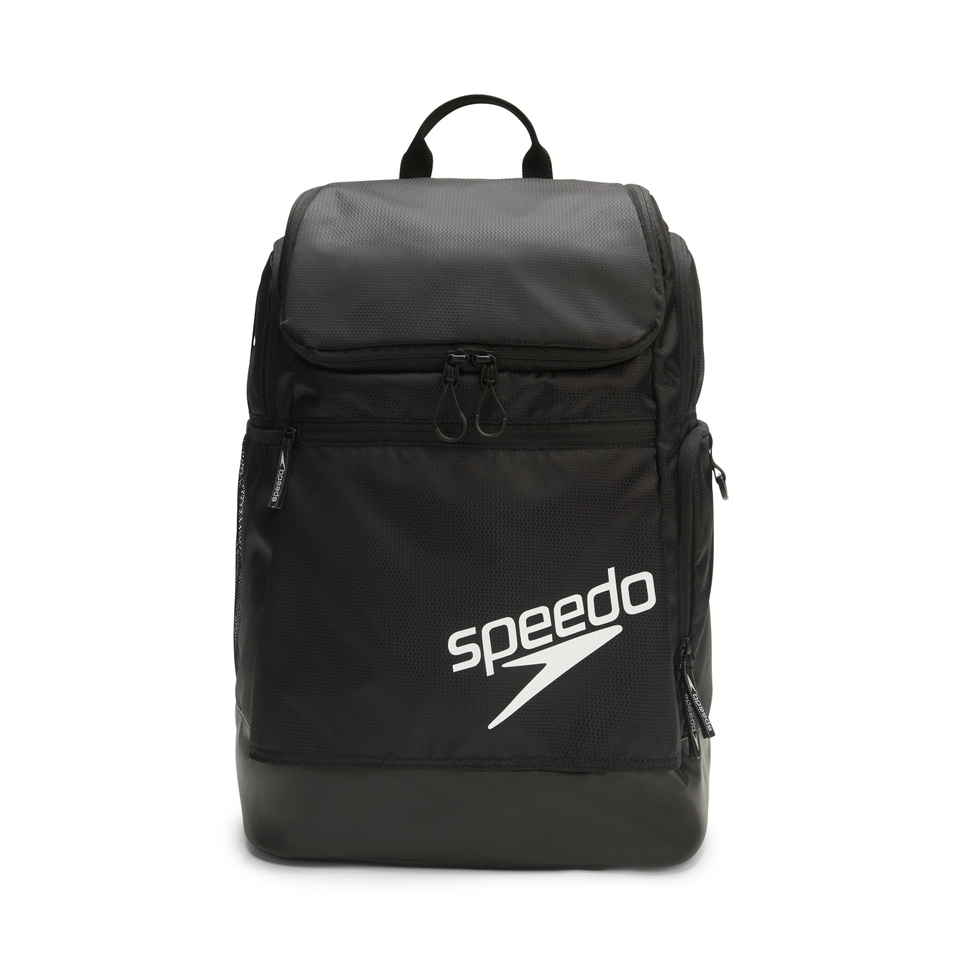 Teamster 2.0 Backpack Black