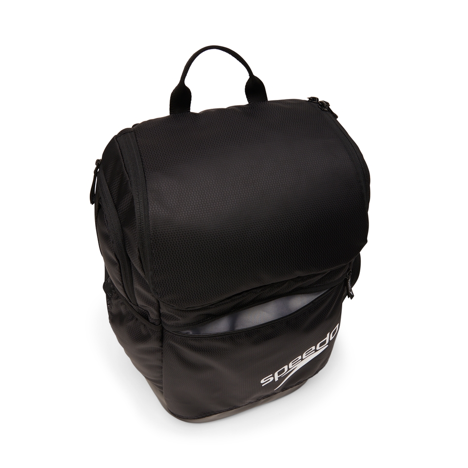 Teamster 2.0 Backpack Black