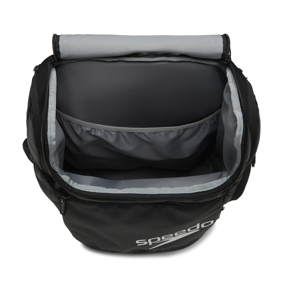 Teamster 2.0 Backpack Black