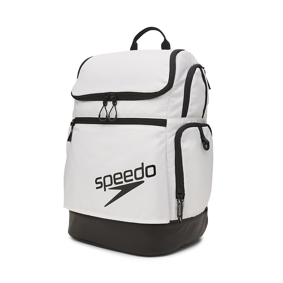 Teamster 2.0 Backpack Black