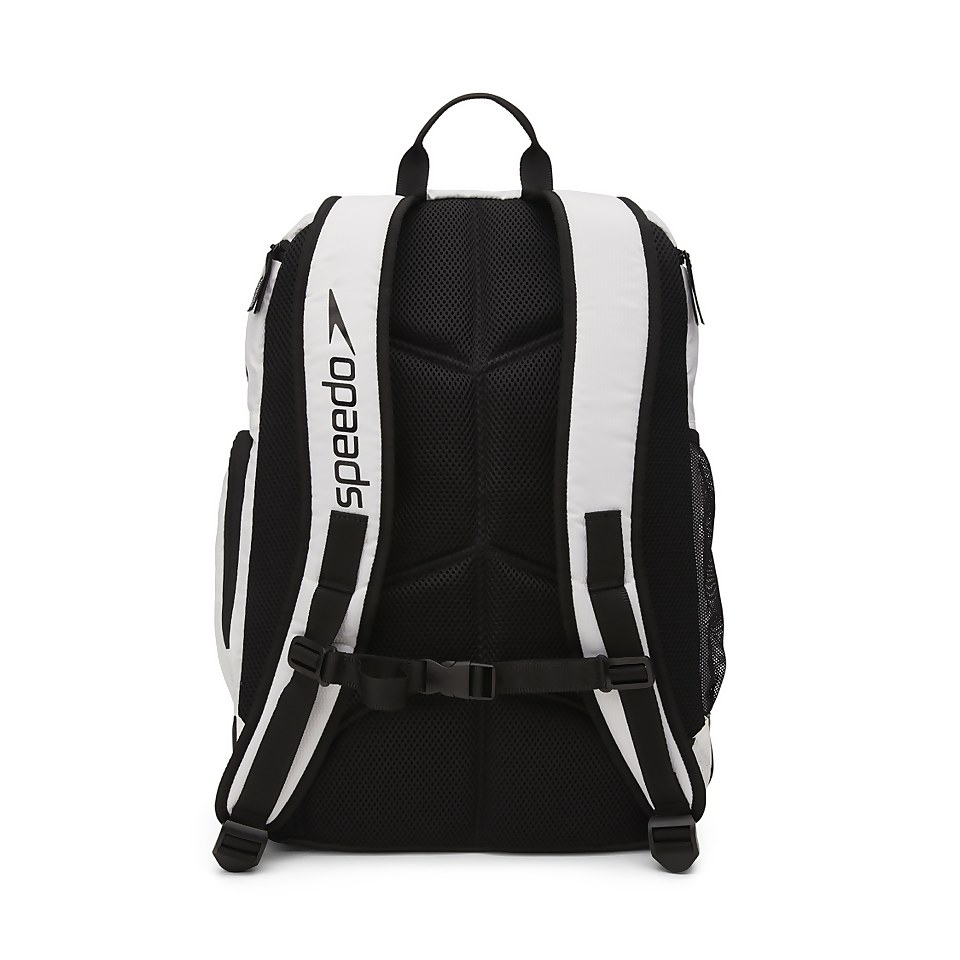 Teamster 2.0 Backpack Black