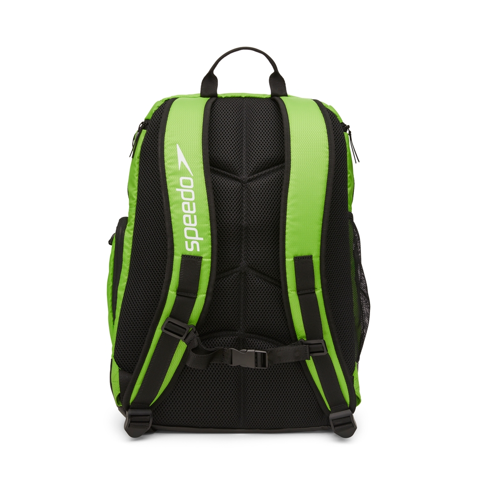 Unisex Teamster 2.0 Backpack Yellow