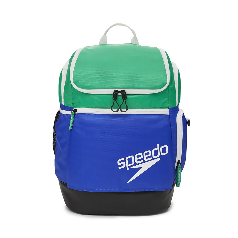 Teamster 2.0 Backpack Blue/Green