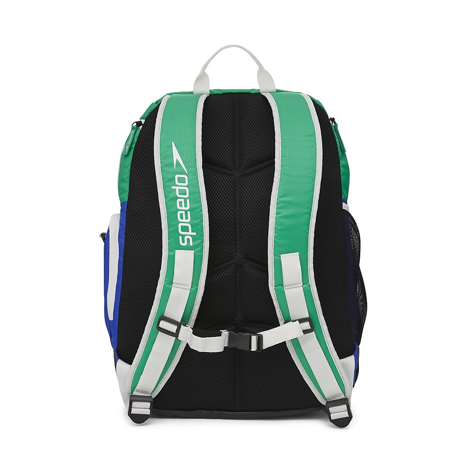 Teamster 2.0 Backpack Blue/Green