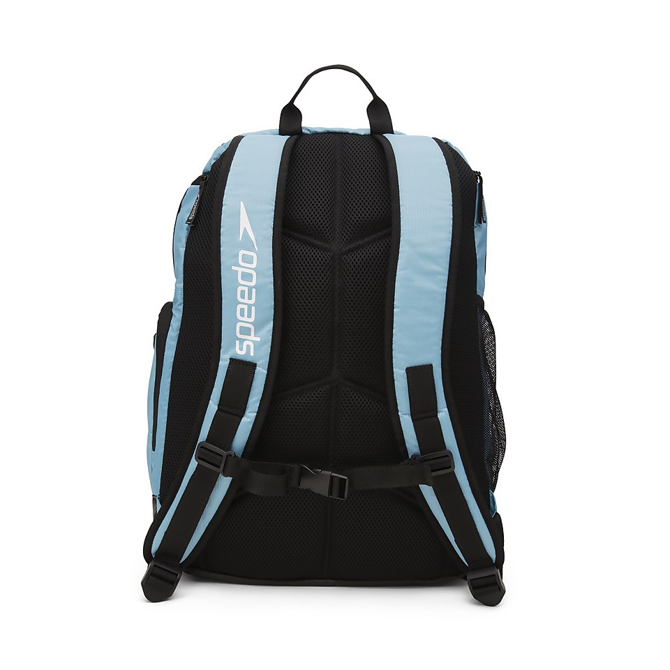 Teamster 2.0 Backpack Blue