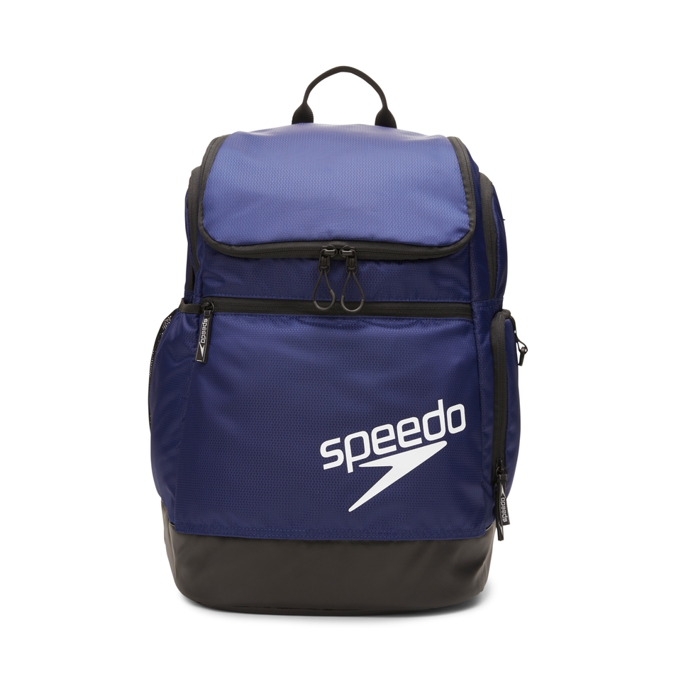 Sac à dos Teamster 2.0 unisexe, bleu marine