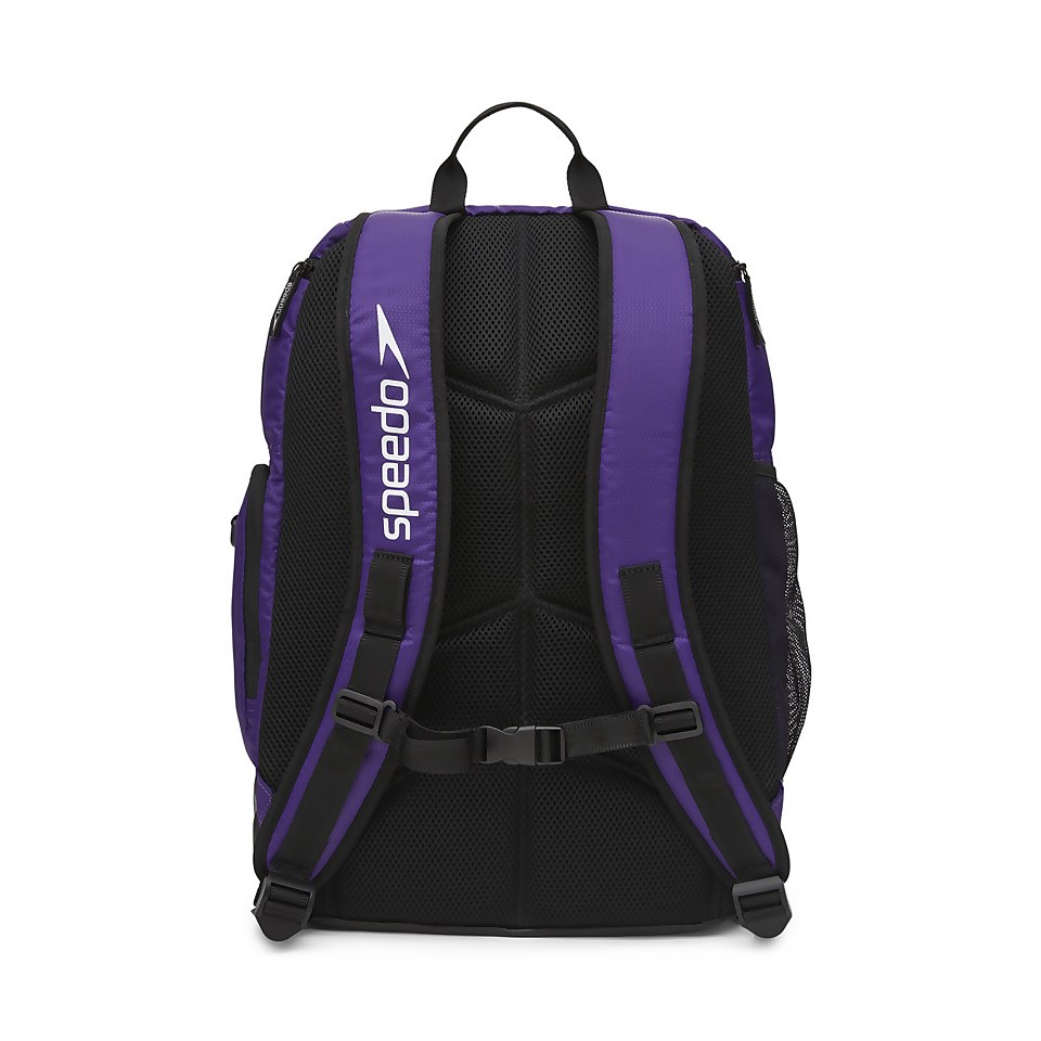 Teamster 2.0 Backpack Purple