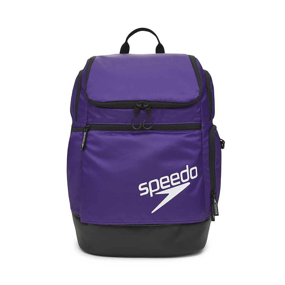 Teamster 2.0 Backpack Purple