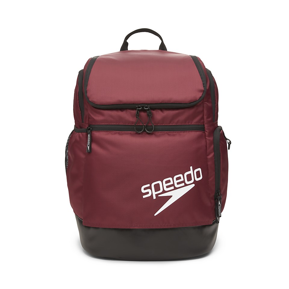 Teamster 2.0 Backpack Red