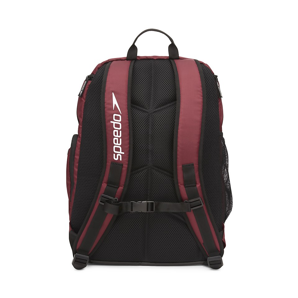 Teamster 2.0 Backpack Red