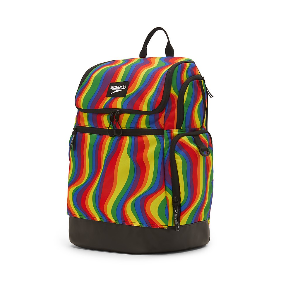 Unisex Printed Teamster 2.0  Yellow