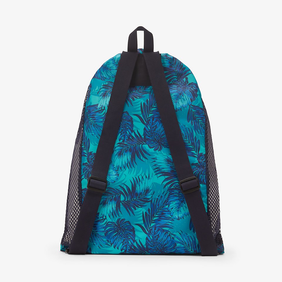 Printed Deluxe Ventilator Mesh Bag