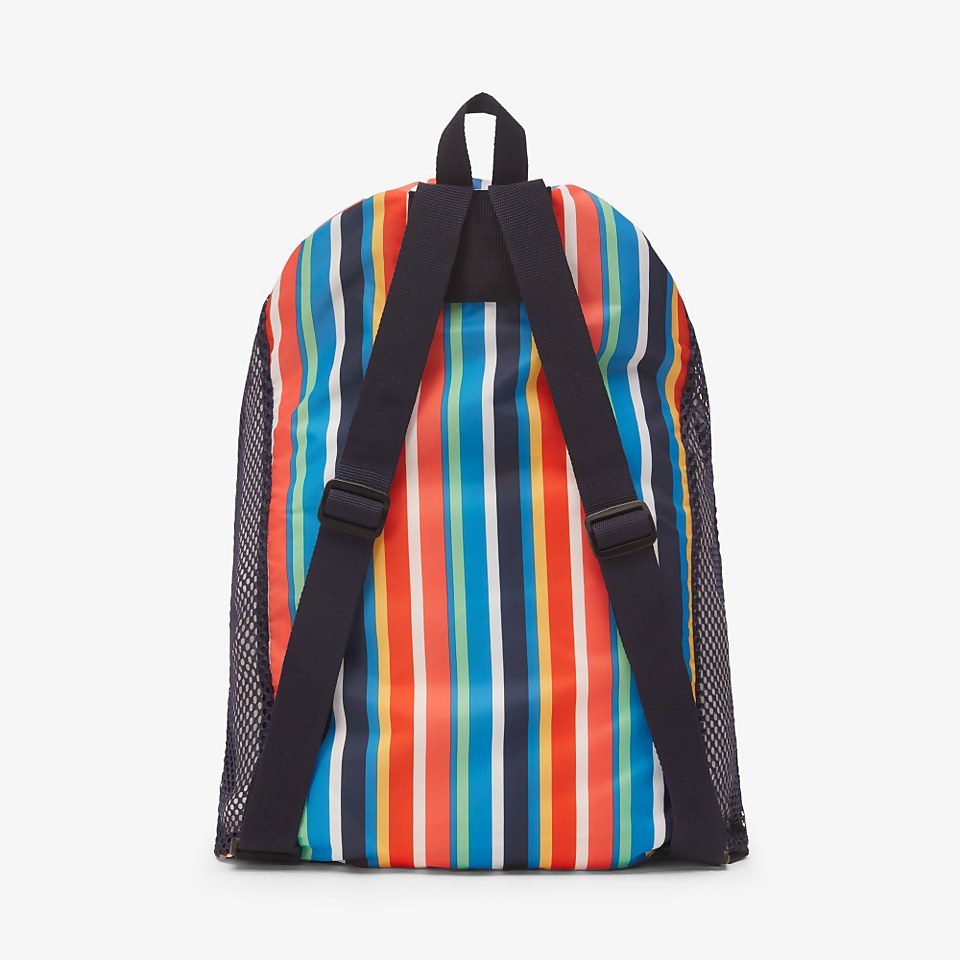Printed Deluxe Ventilator Mesh Bag
