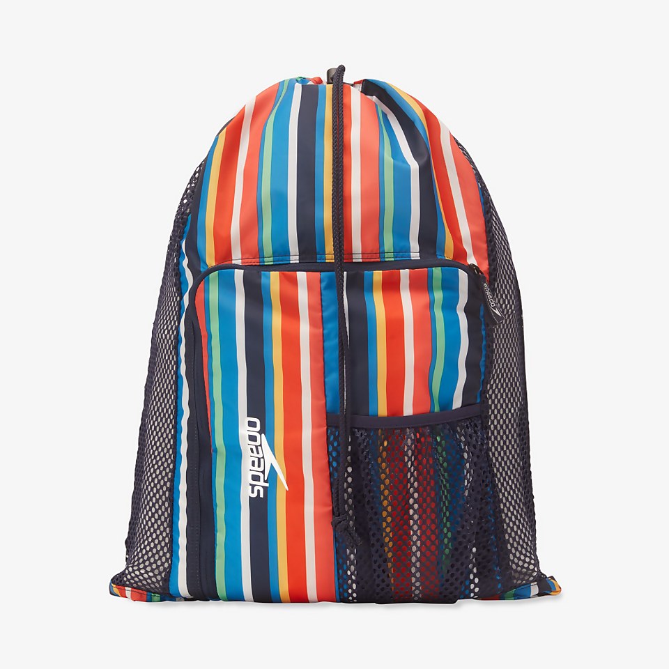 Printed Deluxe Ventilator Mesh Bag
